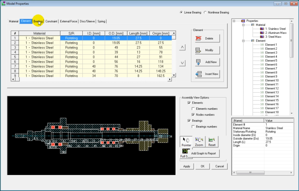 SpindlePro CNC Spindle Design Software